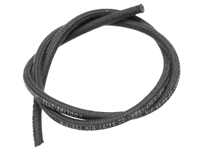 Diesel Return Hose - 3.2 X 7.0 mm - (Cloth Covered)