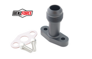 12AN Oil Drain Tube for Holset T3 - HE250/HX30/HX35/HE351/HE400