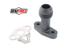 12AN Oil Drain Tube for Holset T3 - HE250/HX30/HX35/HE351/HE400