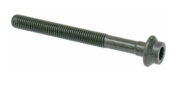 om603/om606 - Cylinder Head Bolt, 10 X 102 mm XZN Shoulder Bolt