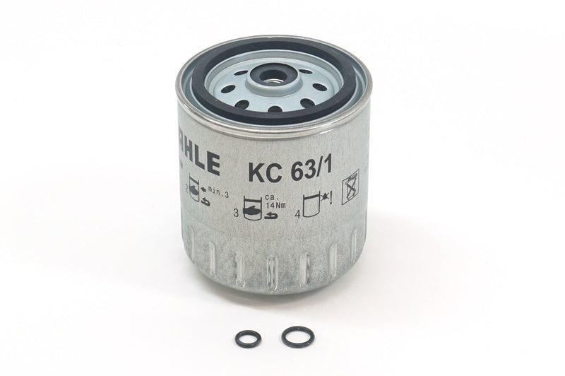 om603/om606 - Fuel Filter, (Spin-on Type)