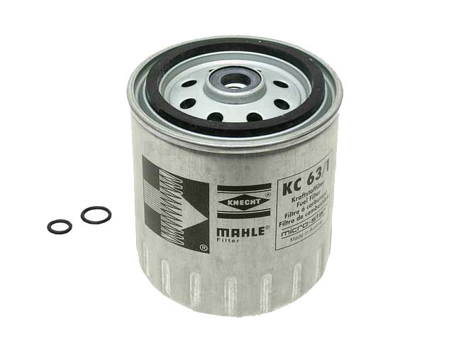 om603/om606 - Fuel Filter, (Spin-on Type)