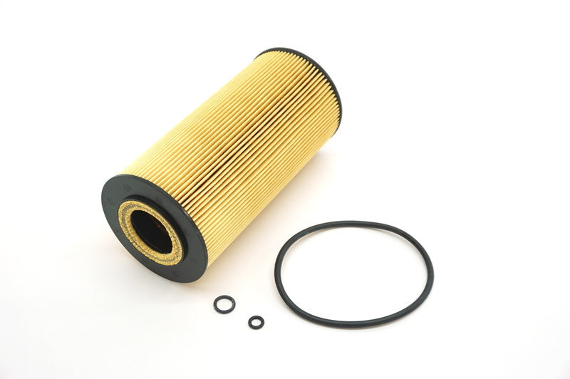 om606 - Mahle Oil Filter Kit