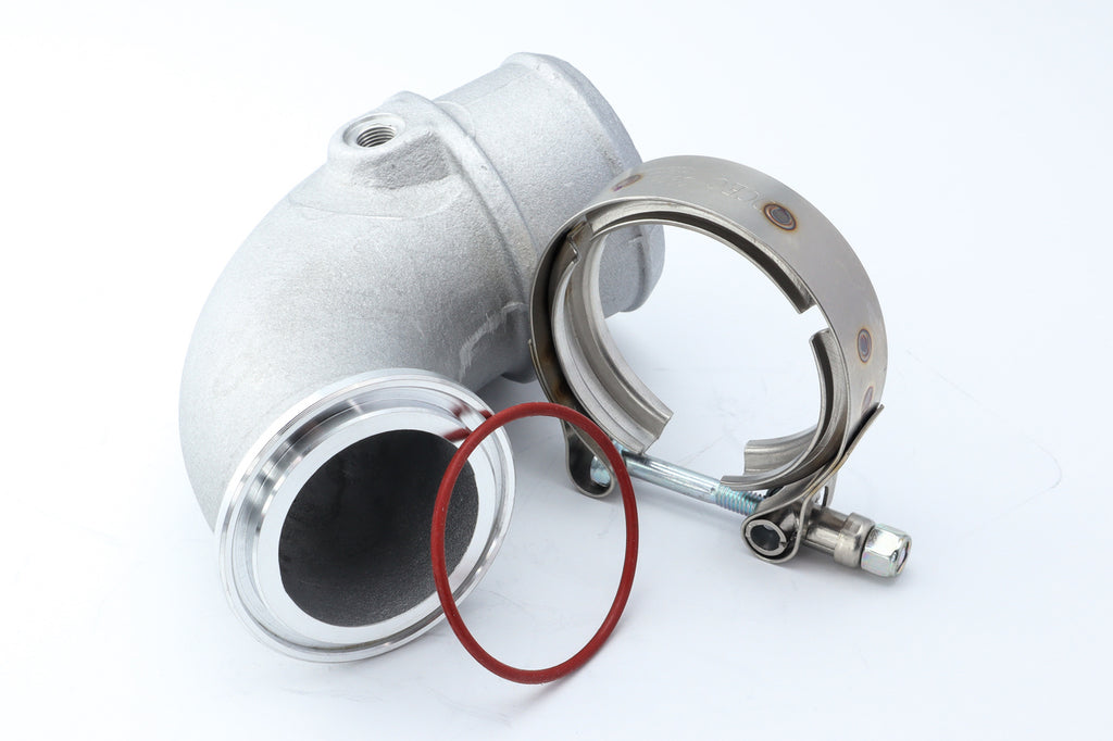 HX30 Compressor Elbow Kit for Holset and Cummins Turbos